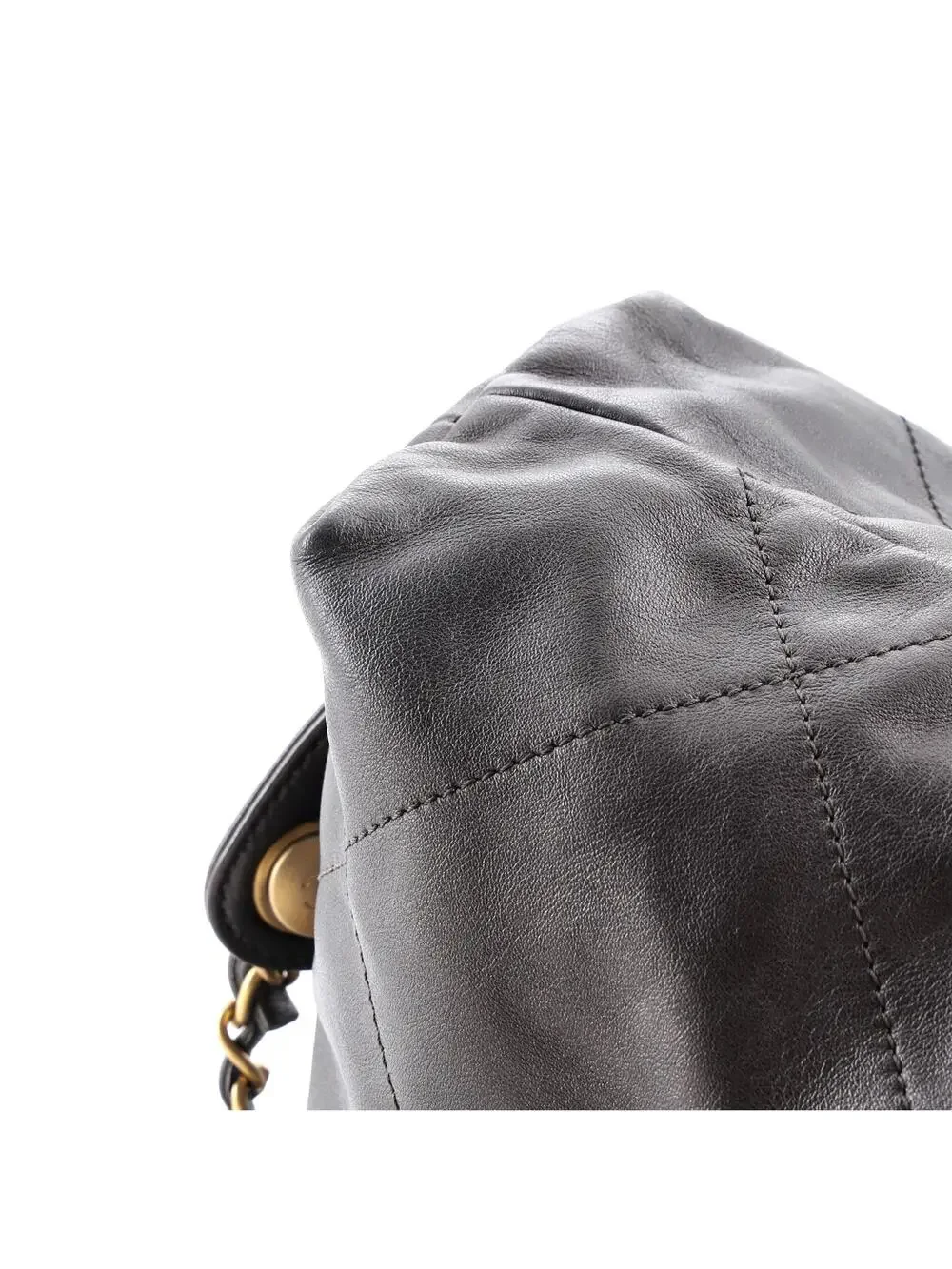 Chanel 22 Chain Backpack Quilted #290810C48B
